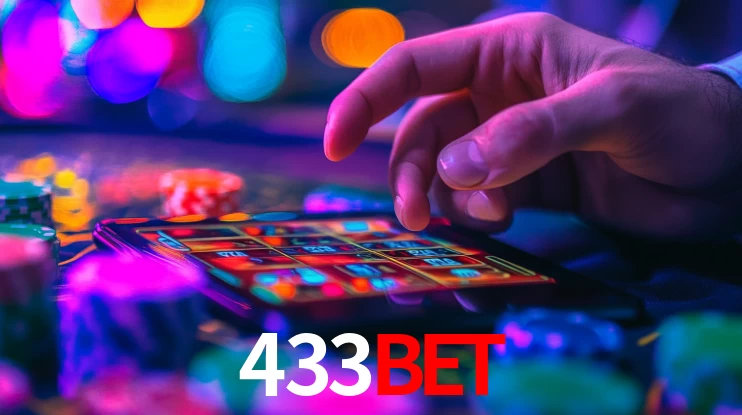 Conta Pessoal 433bet